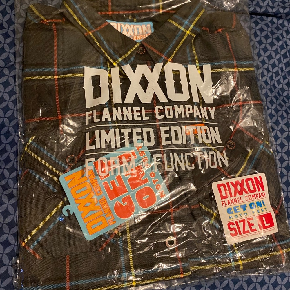 Dixxon Flannel